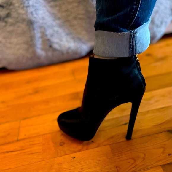 100% authentic Parada, all leather inside and out ankle boot excellent condition - Picture 16 of 16